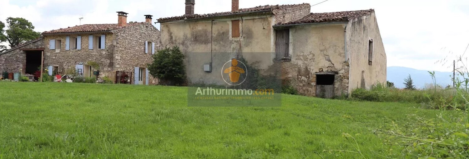 Maison 30 Pièces 600 m² à vendre à Viens (84750)