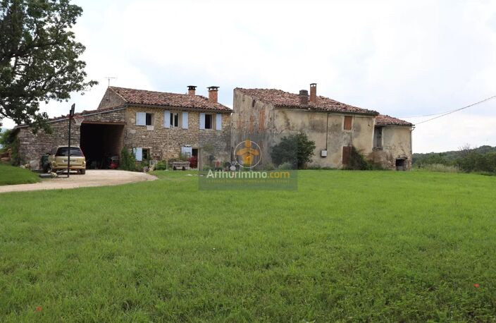 Vente maison 30 pièces 600 m² Viens (84750) — photo 2