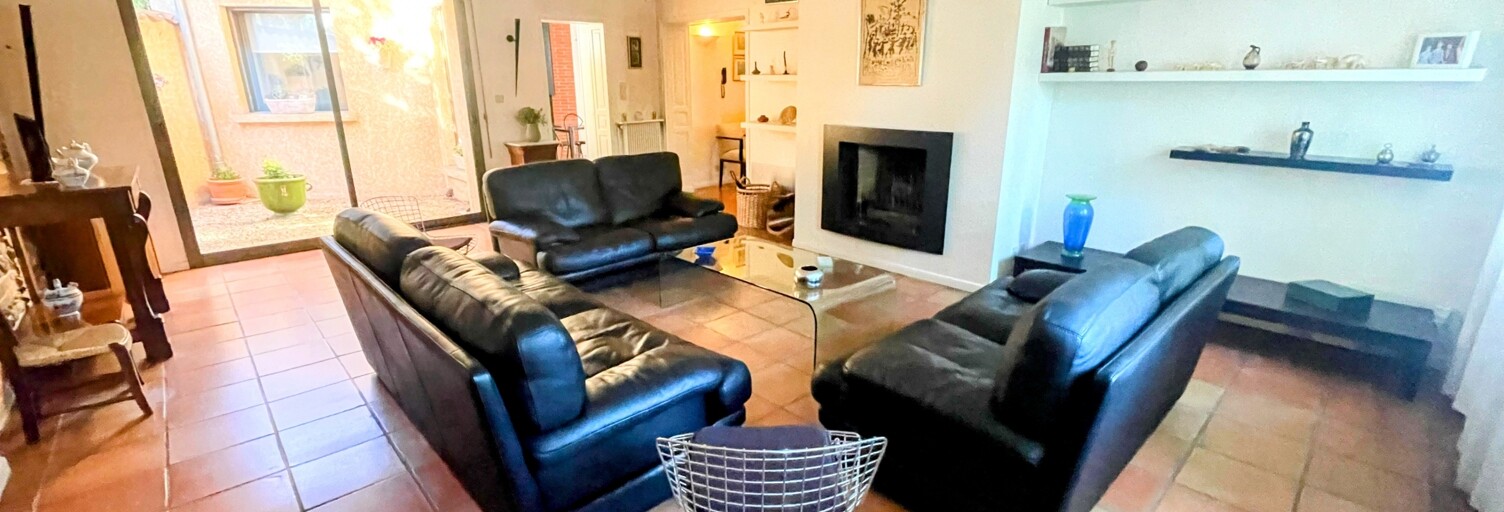 Maison 7 Pièces 231 m² à vendre à Toulouse (31100)