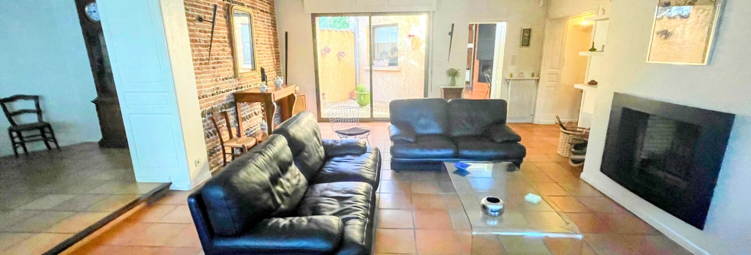 Maison 7 Pièces 231 m² à vendre à Toulouse (31100)
