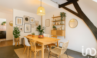 Appartement 3 Pièces 58 m² à vendre à Pringy (77310)