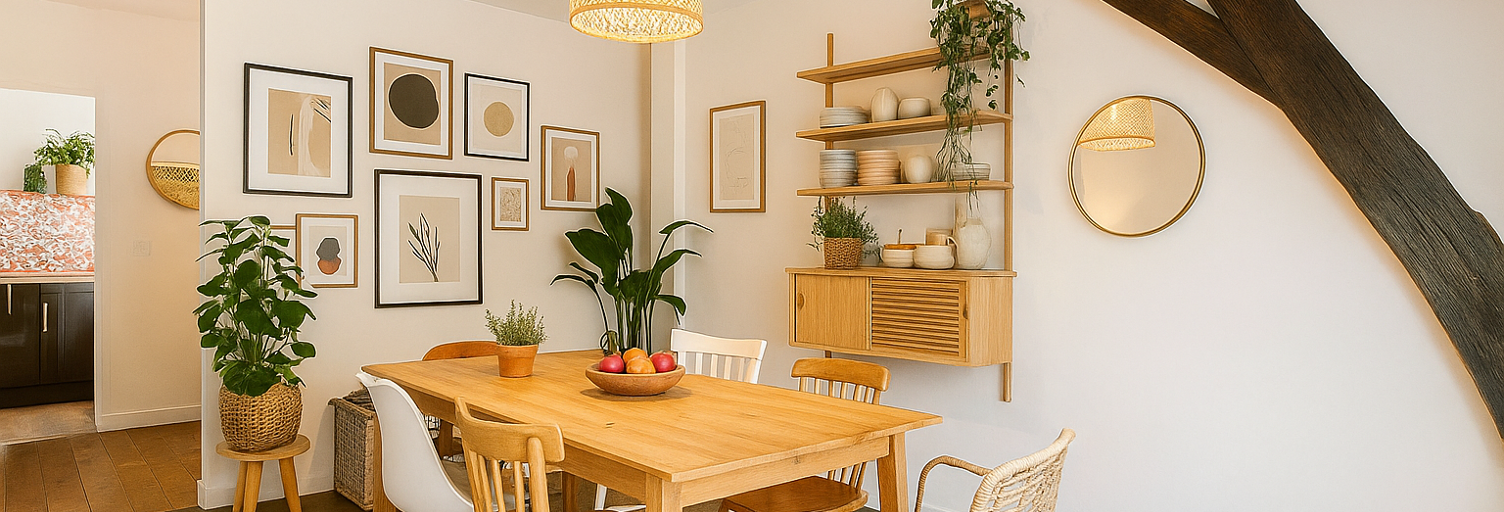 Appartement 3 Pièces 58 m² à vendre à Pringy (77310)