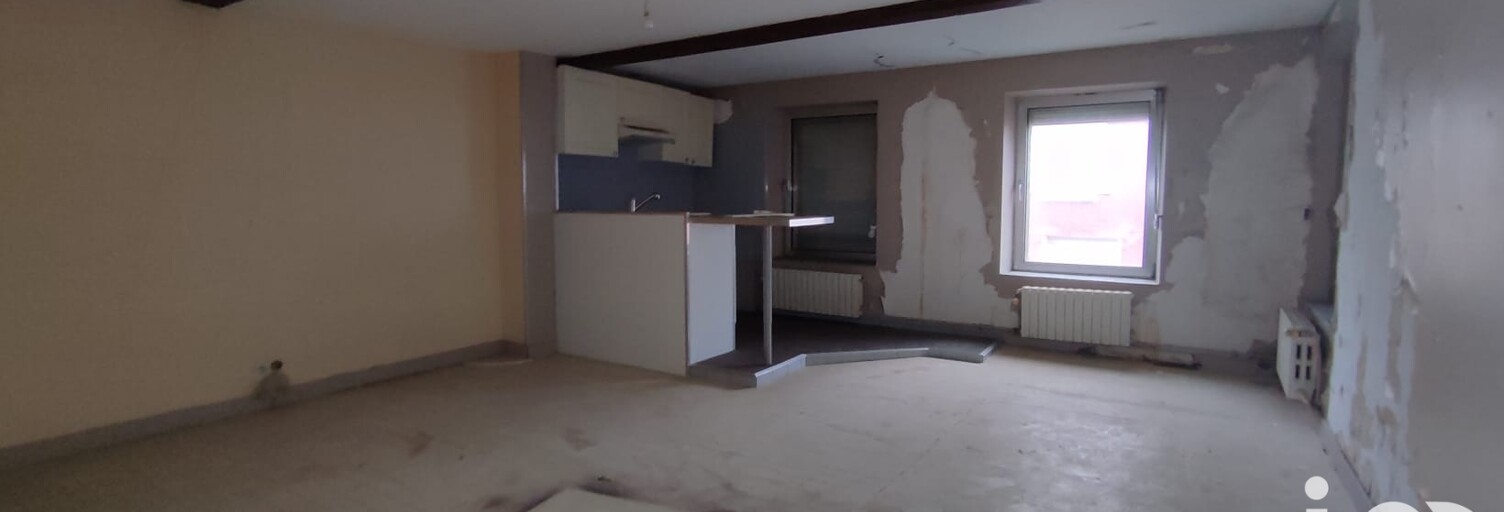 Immeuble  123 m² à vendre à Nouzonville (08700)