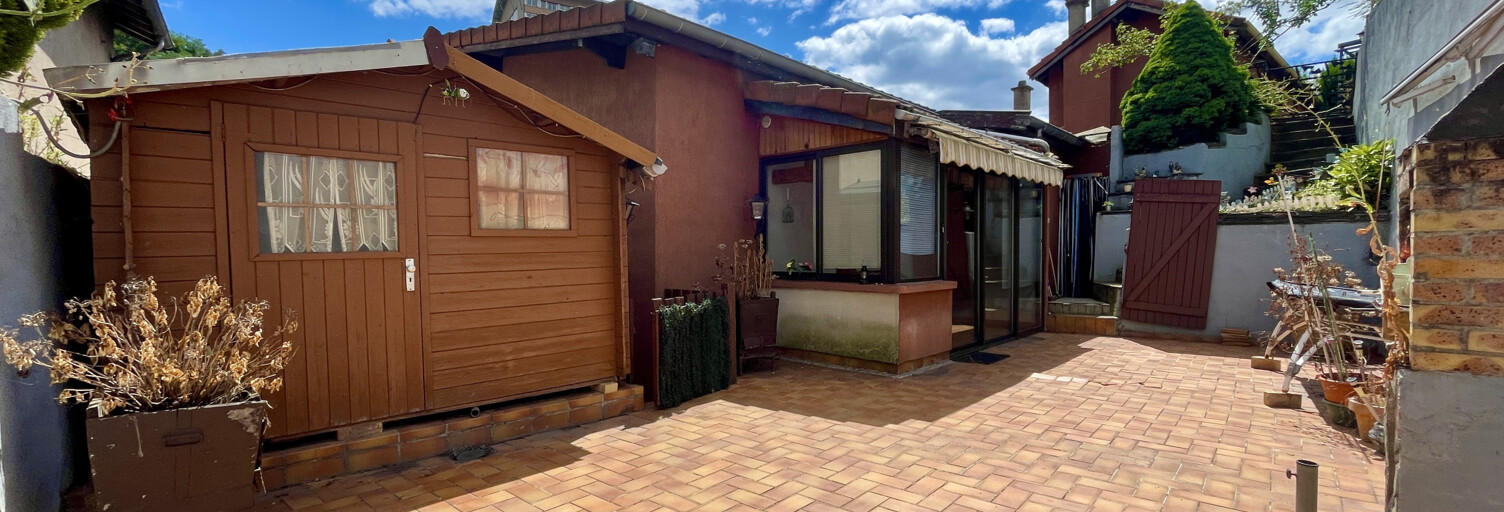 Maison 6 Pièces 130 m² à vendre à Firminy (42700)