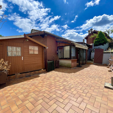 Maison 6 pièces 160000 €