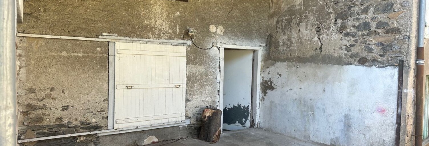 Maison 1 Pièce 120 m² à vendre à Val-de-Sos (09220)