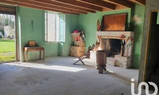 Maison 2 Pièces 78 m² à vendre à Saint-Pierre-de-Juillers (17400)