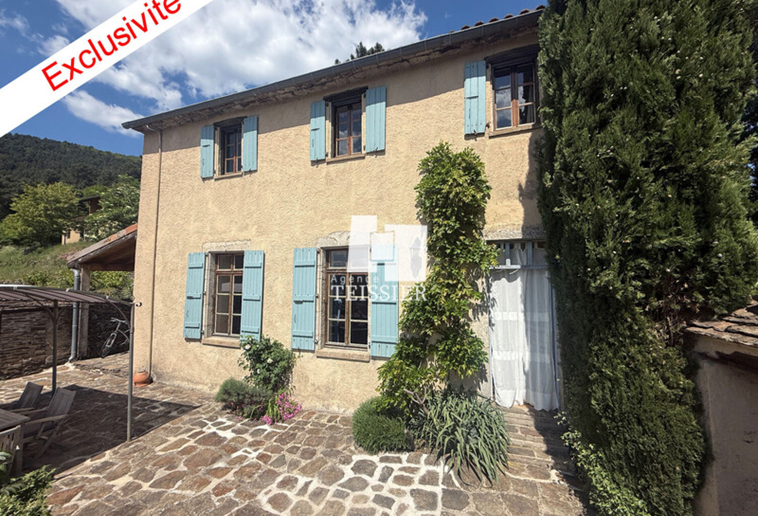 Maison 4 P+C — photo 1