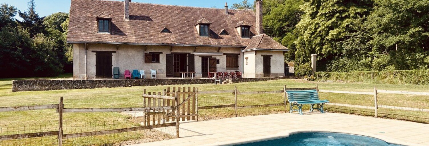 Maison 10 Pièces 290 m² à vendre à Vendôme (41100)