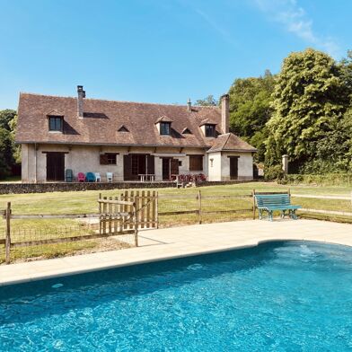 Maison 10 pièces 451500 €