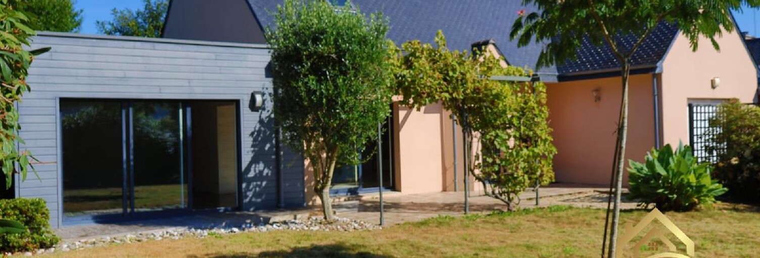 Maison 7 Pièces 160 m² à vendre à Fouesnant (29170)