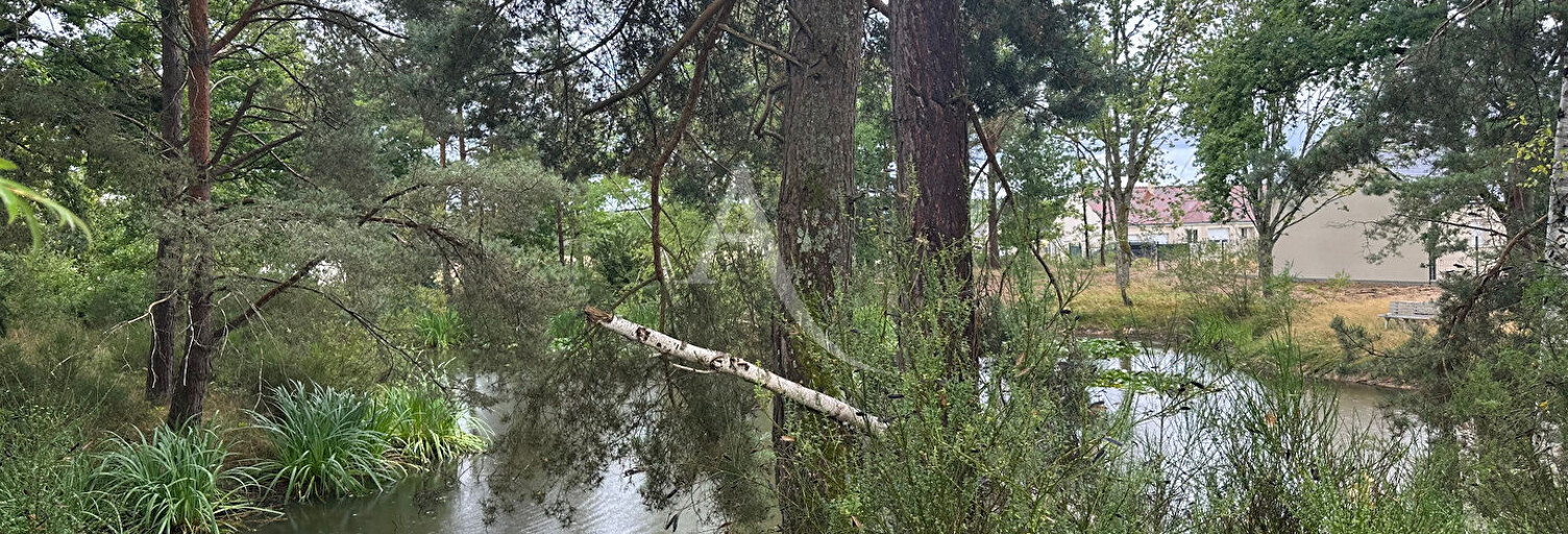 Terrain  3937 m² à vendre à Saint-Martin-d'Abbat (45110)