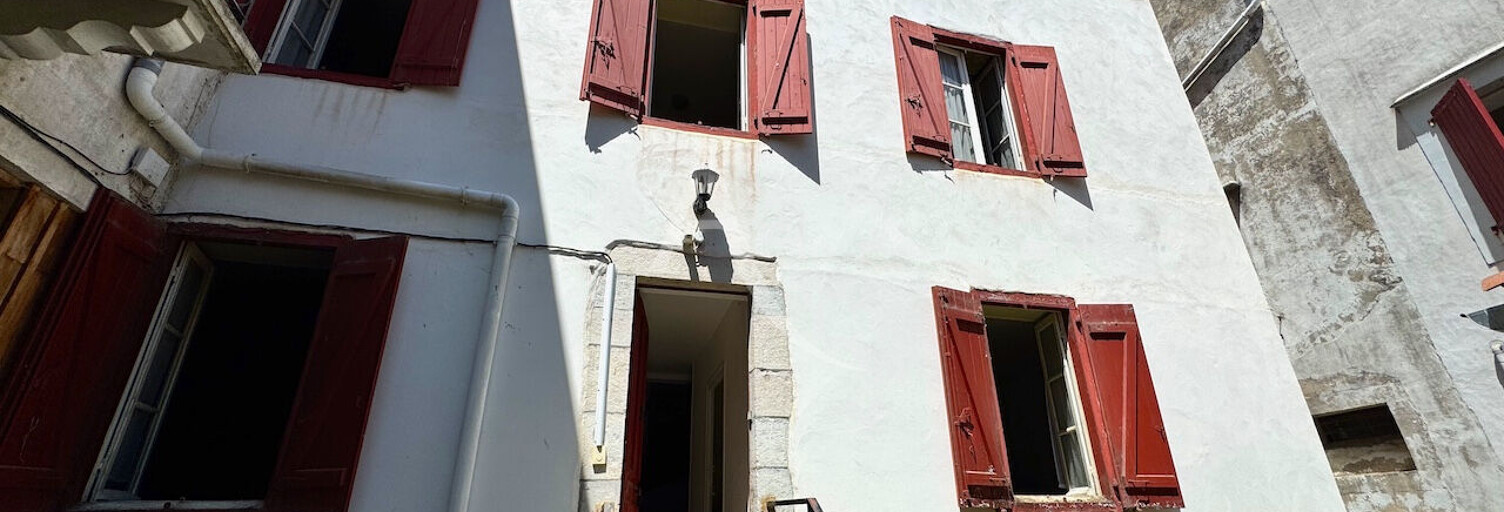 Maison 13 Pièces 182 m² à vendre à Saint-Jean-de-Luz (64500)