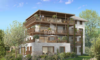 Appartement 4 Pièces 76 m² à vendre à Annecy (74940)