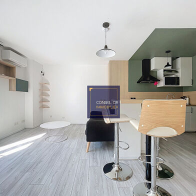 Appartement 2 pièces 850 €