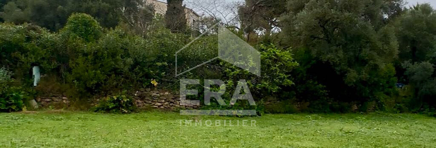 Terrain  1000 m² à vendre à Marseille 13 (13013)