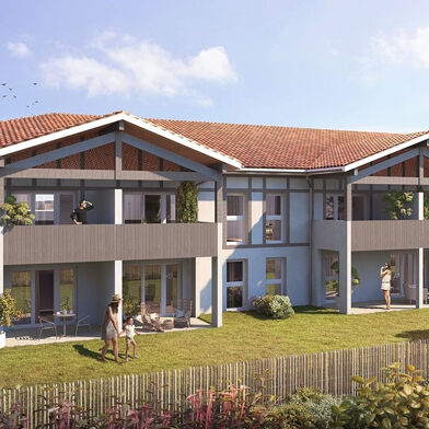 Appartement 3 pièces 231000 €