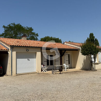 Maison 4 pièces 389600 €
