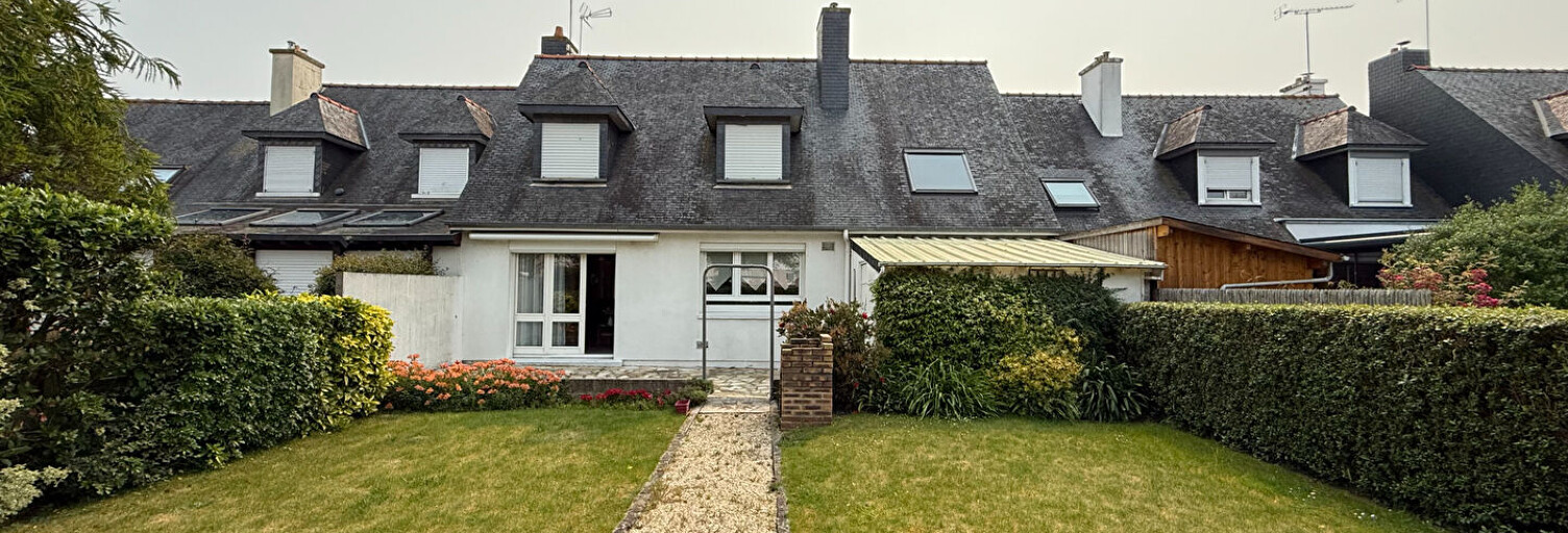 Maison 5 Pièces 100 m² à vendre à Saint-Malo (35400)