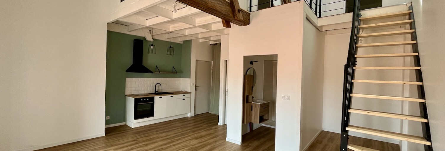 Appartement 3 Pièces 73 m² à louer à Sainte-Livrade-sur-Lot (47110)