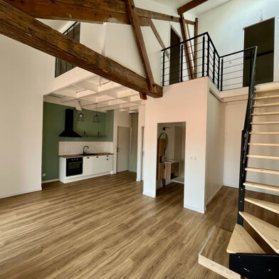 Appartement 3 pièces 650 €