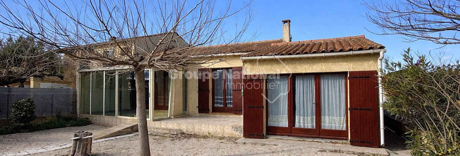Maison 5 Pièces 100 m² à vendre à Monteux (84170)