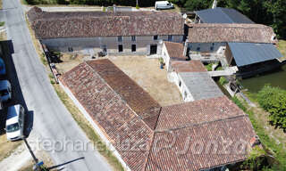 Maison 6 Pièces 206 m² à vendre à Cierzac (17520)