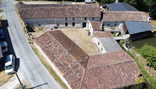 Villa / Maison 6 pièces  à vendre Cierzac 17520