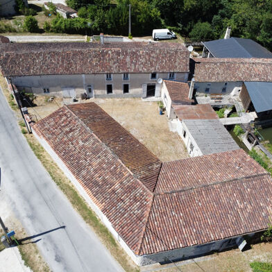 Maison 6 pièces 107000 €