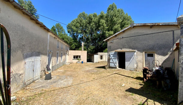 Villa / Maison 6 pièces  à vendre Cierzac 17520