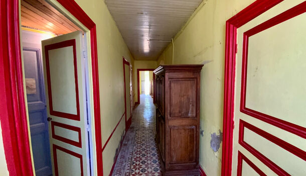 Villa / Maison 6 pièces  à vendre Cierzac 17520