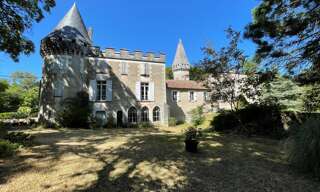 Maison 43 Pièces 870 m² à vendre à Champagnac-de-Belair (24530)