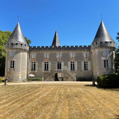 Maison 43 pièces 1431000 €