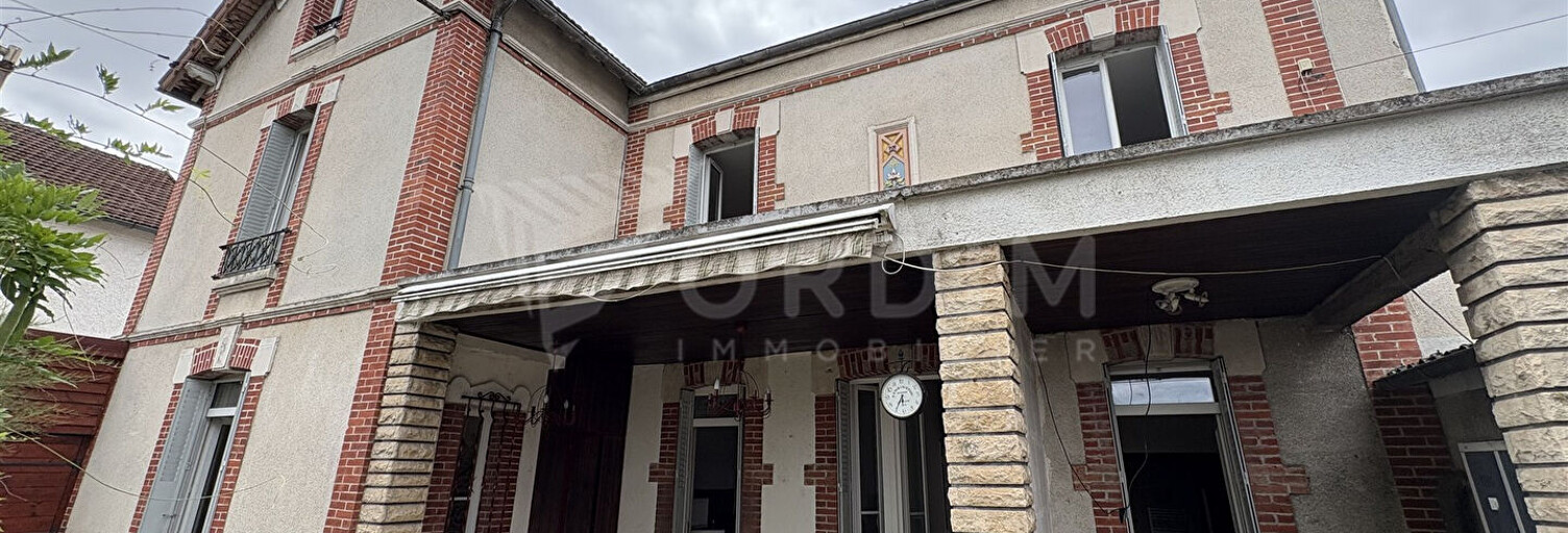 Maison 9 Pièces 159 m² à vendre à Auxerre (89000)