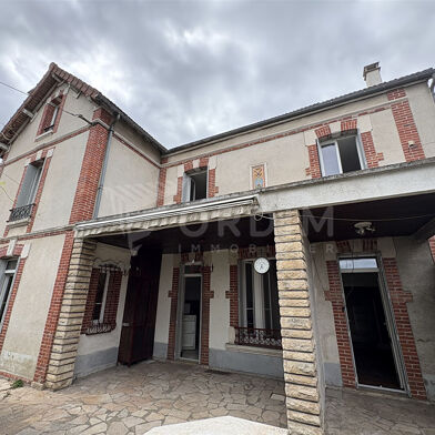 Maison 9 pièces 169000 €