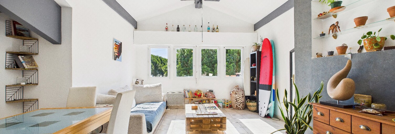 Appartement 3 Pièces 63 m² à vendre à Bidart (64210)