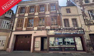 Immeuble  282 m² à vendre à Toucy (89130)
