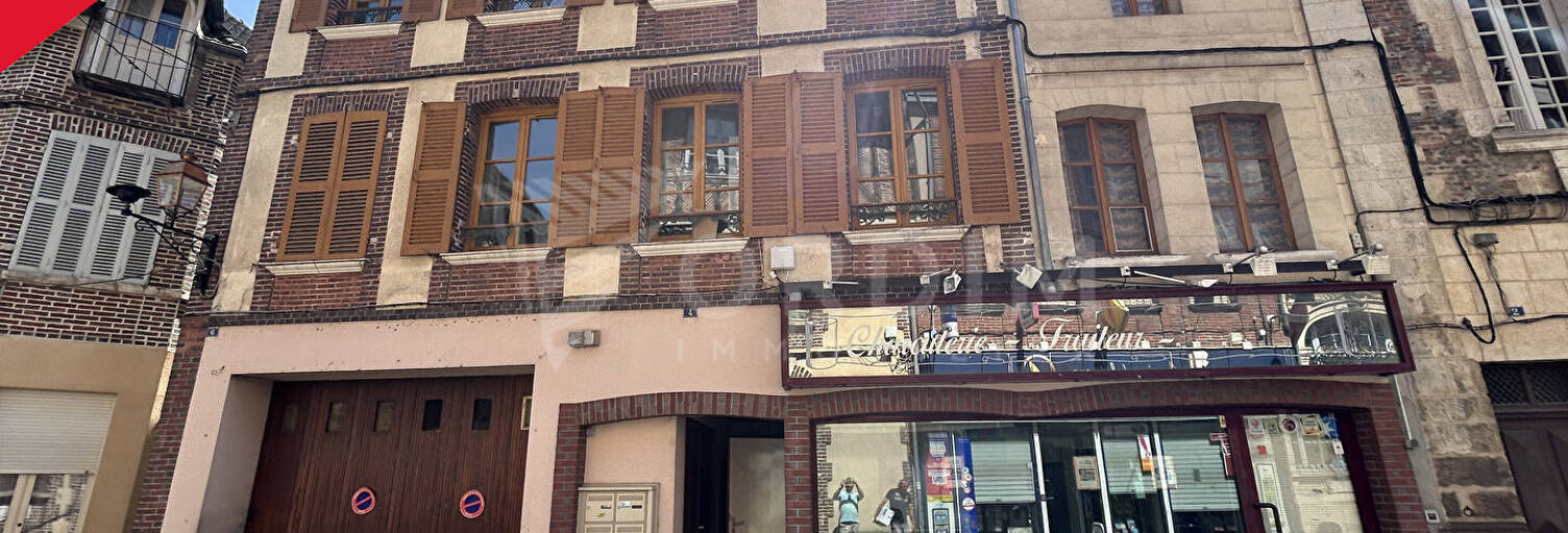 Immeuble  282 m² à vendre à Toucy (89130)