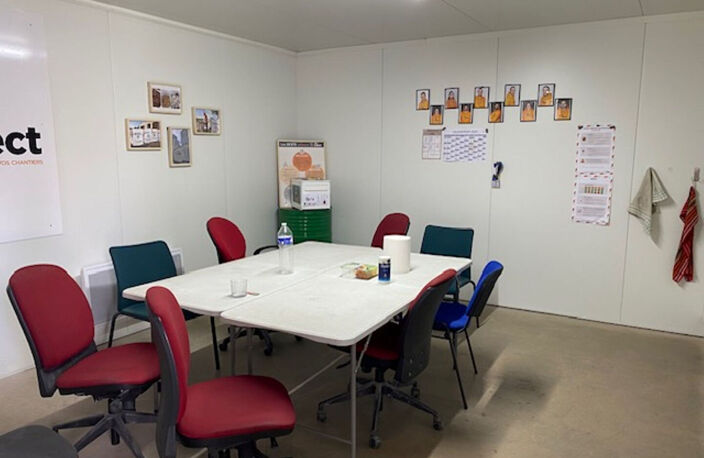 Local d'activité Loire Authion de 1370 m2, locataire en place — photo 4