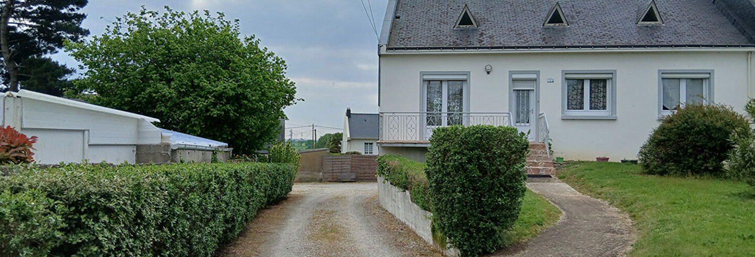 Maison 5 Pièces 98 m² à vendre à Donges (44480)