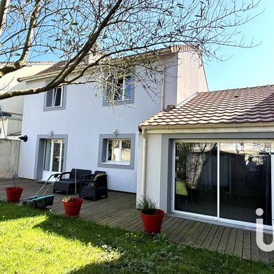 Maison 7 pièces 485000 €