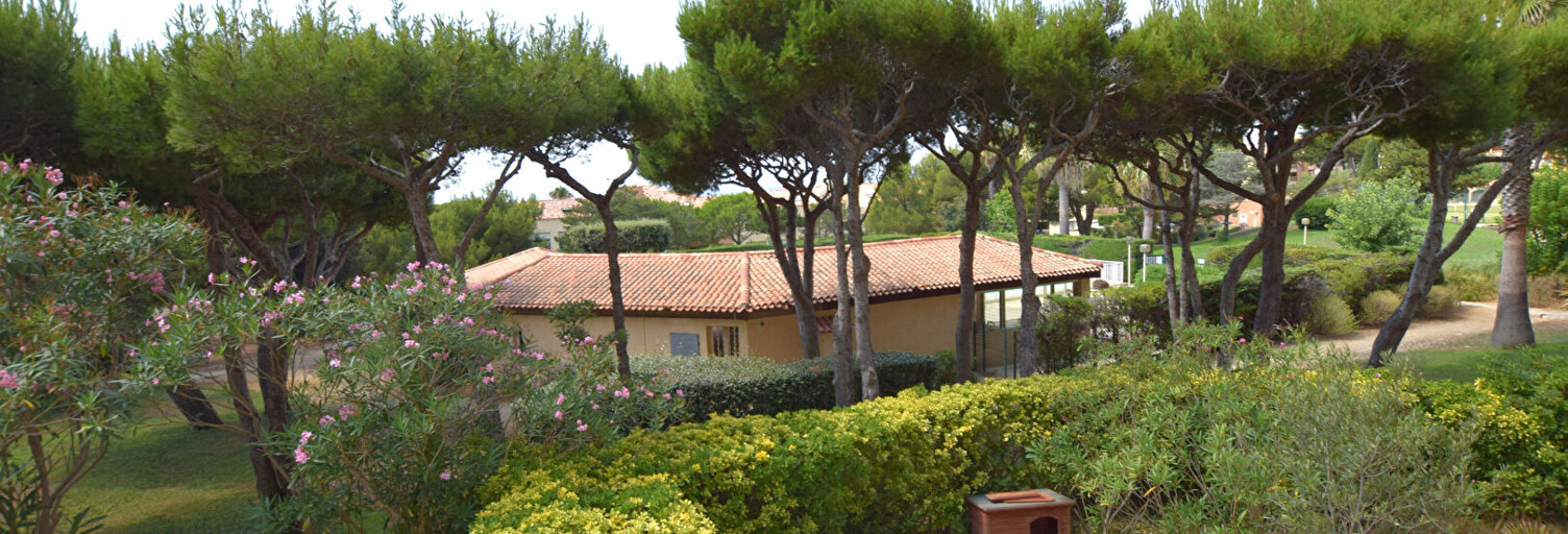 Appartement 1 Pièce 22 m² à louer à Six-Fours-les-Plages (83140)