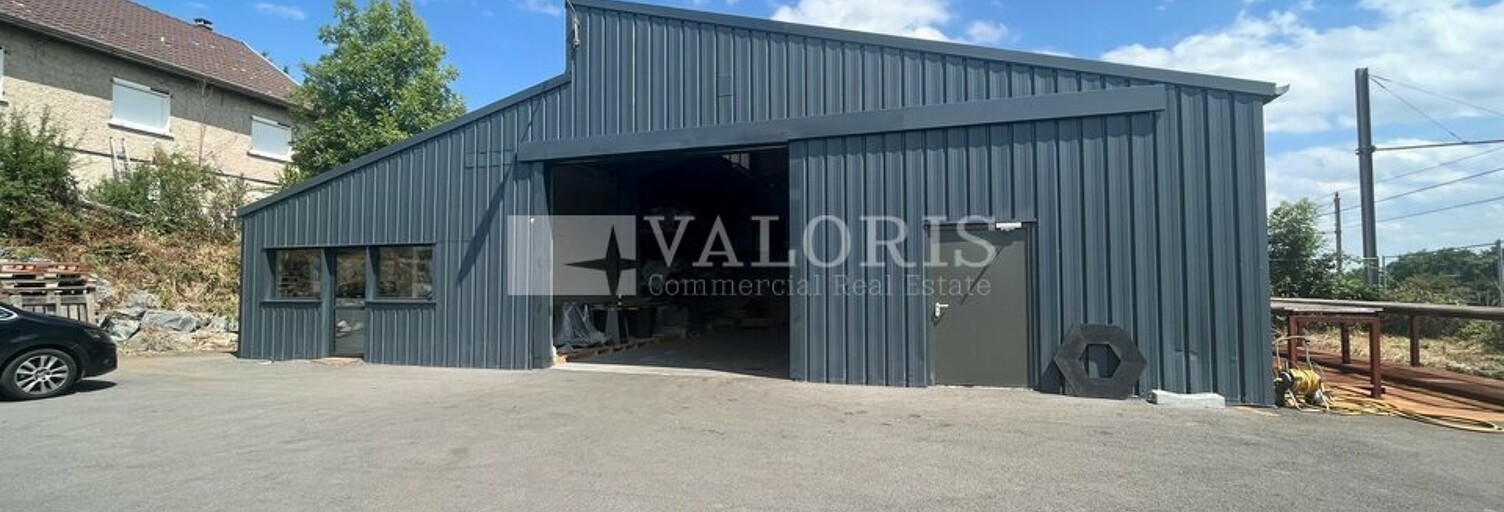 Commerce  584 m² à louer à Lentilly (69210)