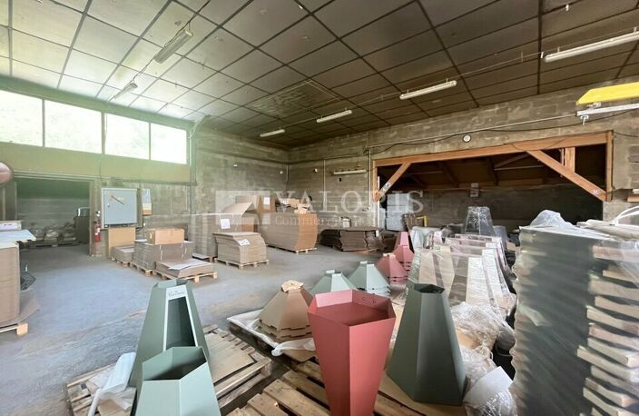 LOCAL D'ACTIVITE - ATELIER à LOUER — photo 4