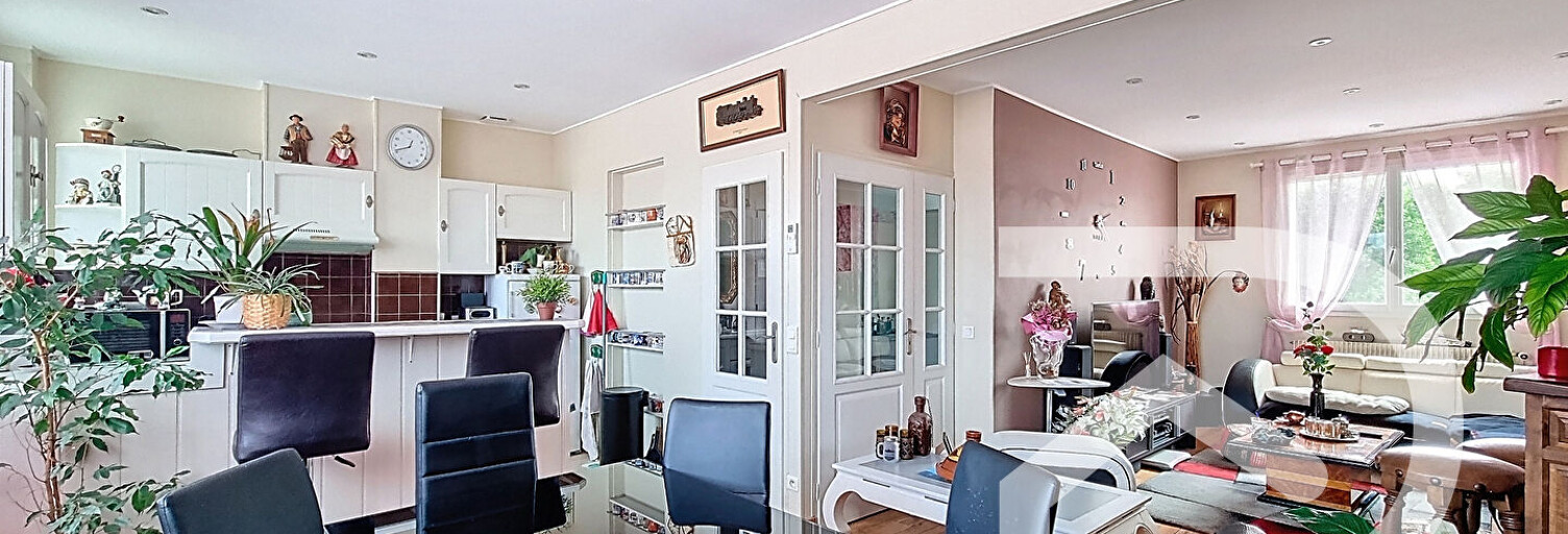 Appartement 3 Pièces 90 m² à vendre à Dieppe (76200)