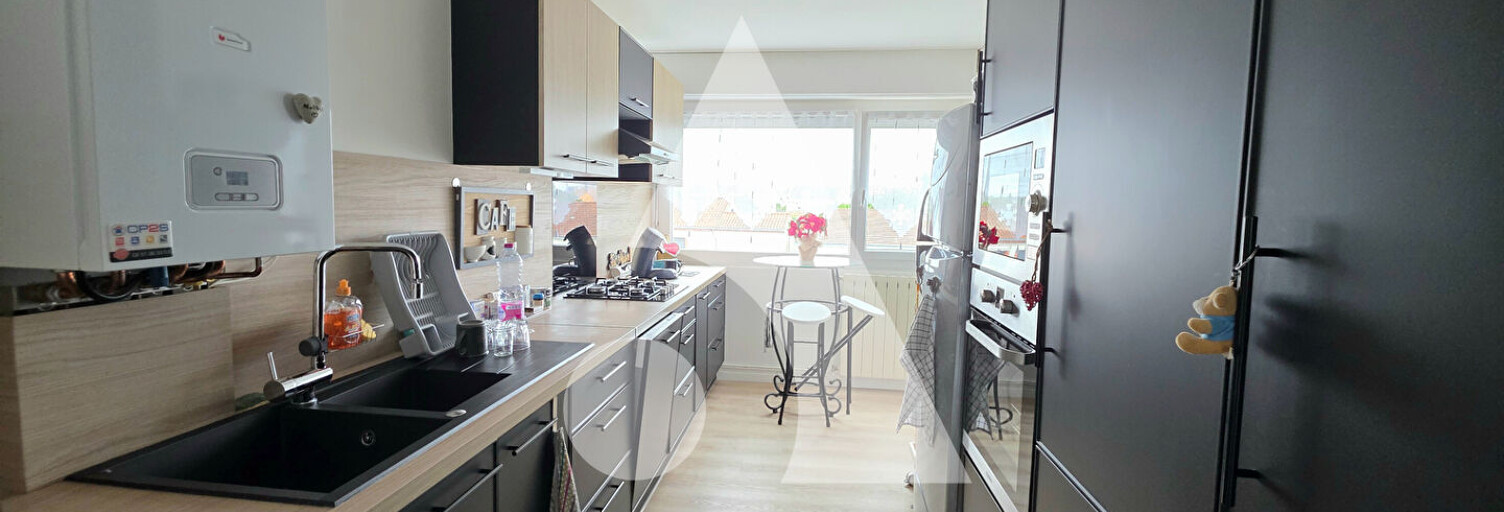 Appartement 4 Pièces 90 m² à vendre à La Roche-sur-Yon (85000)