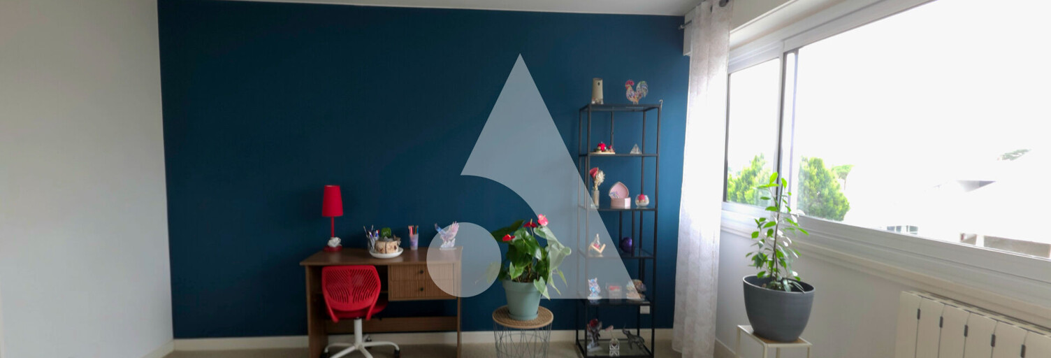 Appartement 4 Pièces 90 m² à vendre à La Roche-sur-Yon (85000)