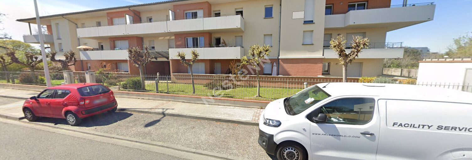 Appartement 3 Pièces 63 m² à louer à Tournefeuille (31170)