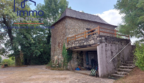 Villa / Maison 5 pièces  à vendre Sanvensa 12200