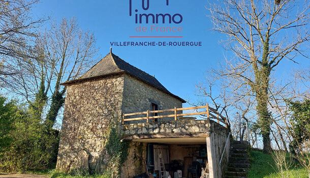 Villa / Maison 5 pièces  à vendre Sanvensa 12200